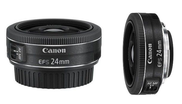 Pancake EF-S 24 mm F/2.8 STM (1)