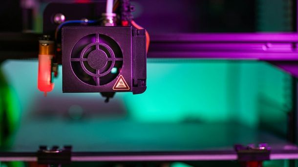 Come funziona una stampante 3D a filamento