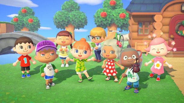 Cacciare un abitante in Animal Crossing: New Horizon