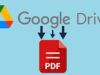 Come trasformare un documento Google in PDF