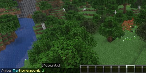 Come creare il favo su Minecraft