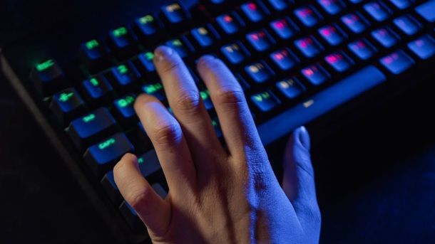 Tipo di collegamento tastiera