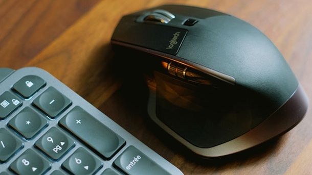 Tastiere e mouse PC