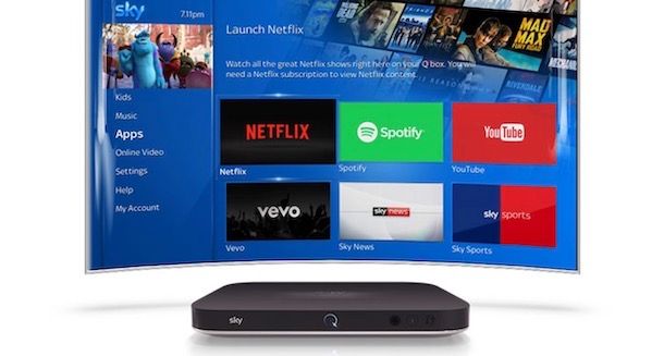 Come scaricare Prime Video su Sky Q