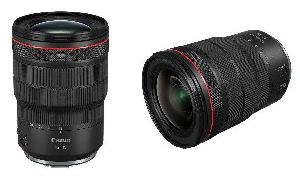 Canon RF 15-35mm f/2.8L IS USM