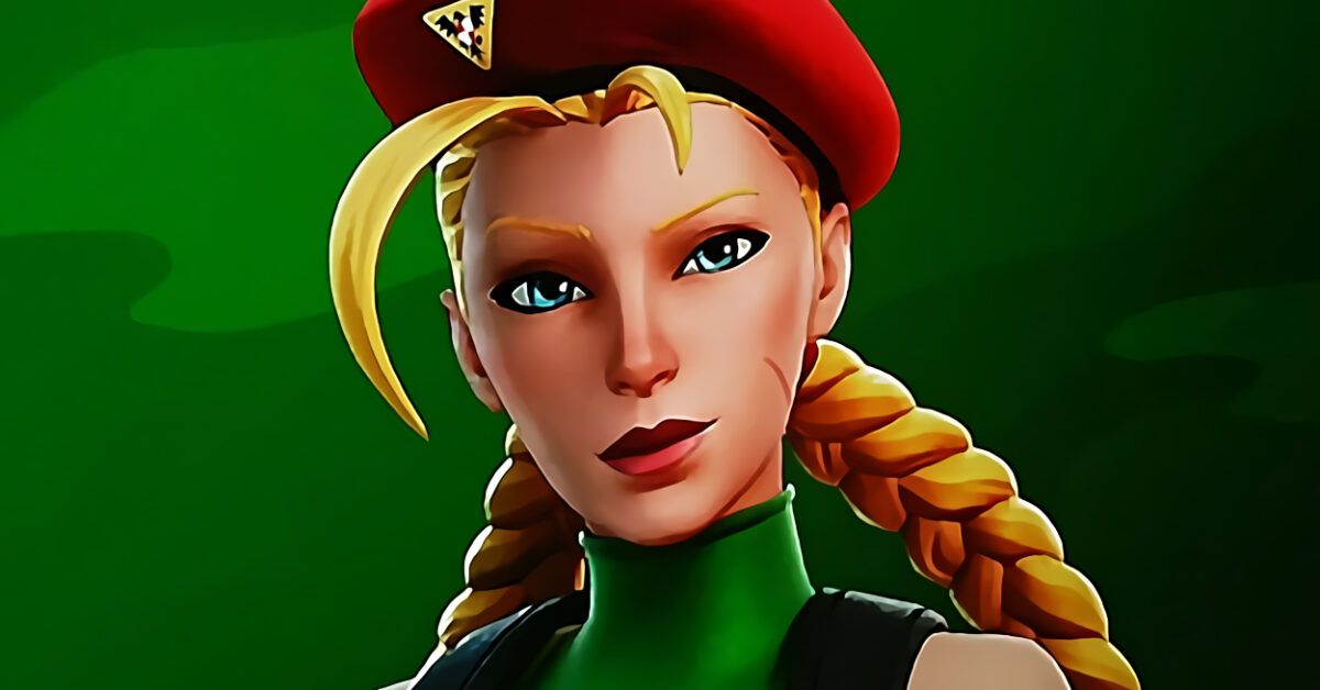 Ariana Grande and Street Fighter's Guile and Cammy coming to Fortnite