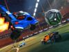 Come ruotare su Rocket League