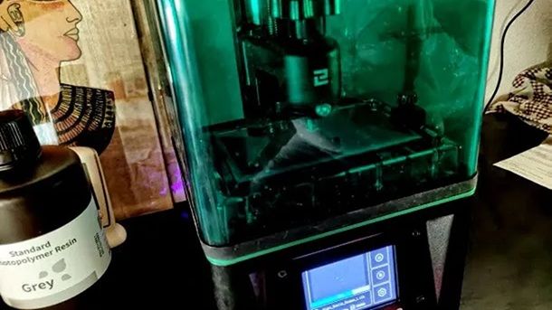 Resina Stampante 3D