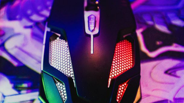 Caratteristiche del mouse gaming