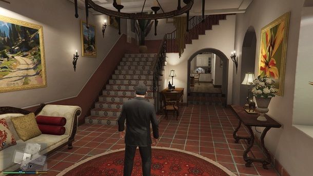 Come cambiare visuale su GTA 5 PC