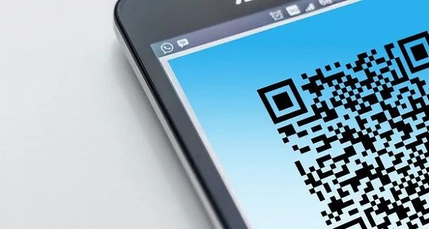 QR code