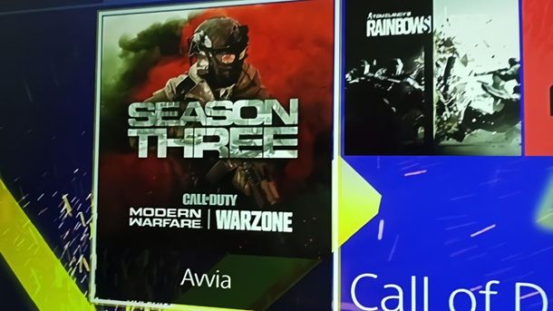 Come cambiare account Activision su Warzone PS4