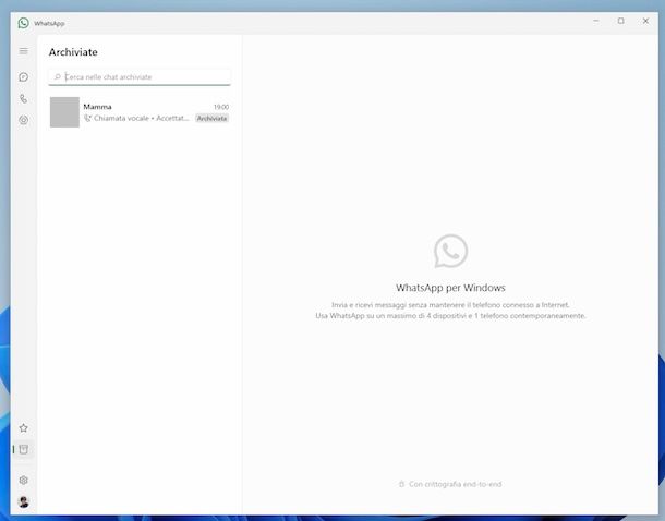 WhatsApp PC