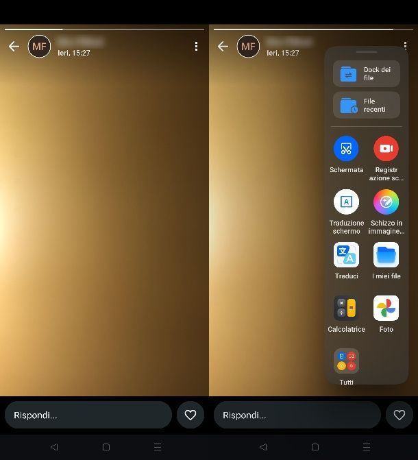 Come salvare lo stato di WhatsApp degli altri