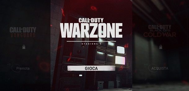 Call of Duty Warzone Stagione 5 2021