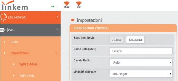 Strategie utili per velocizzare connessione Linkem