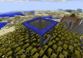 Come fare un trampolino su Minecraft