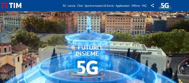 Offerte per attivare il 5G