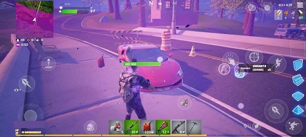 Dove trovare Ferrari 296 GTB Fortnite