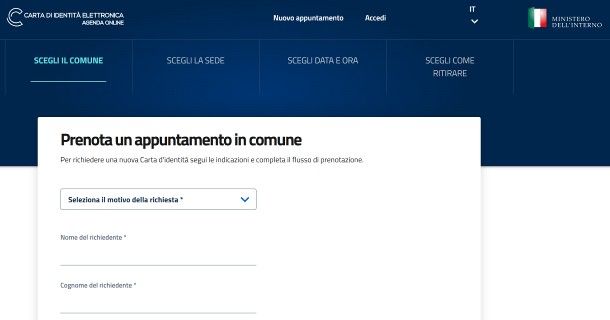 Come fare identit&agrave; SPID