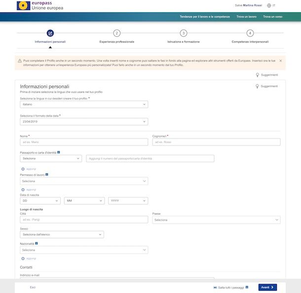 Europass