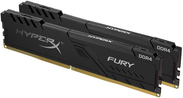 hyper x fury