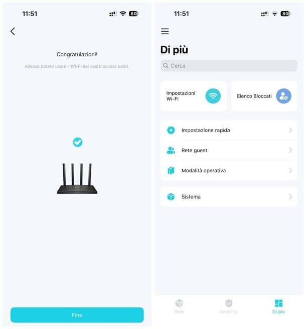 Come configurare router TP-Link