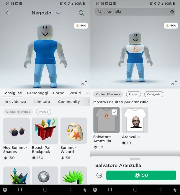 ROBLOX: 1700 Robux - Tecnologia e Imformatica