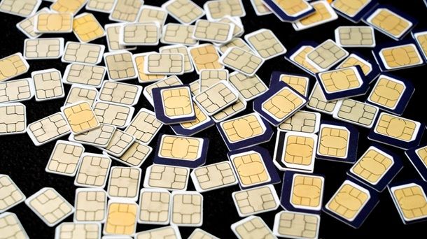 Informazioni preliminari SIM scaduta