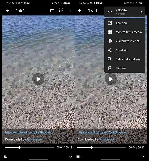 Come salvare video TikTok senza logo Salvatore Aranzulla