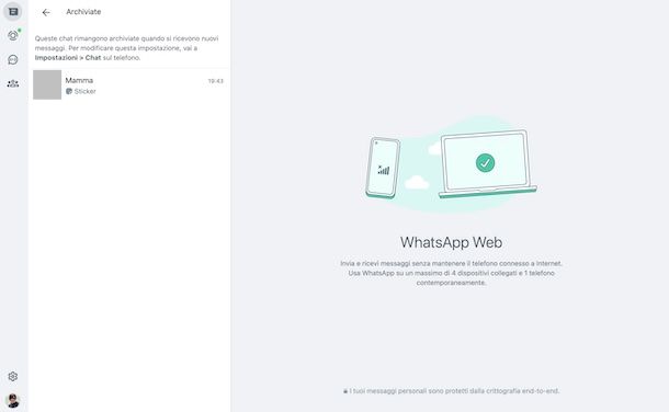 WhatsApp Web
