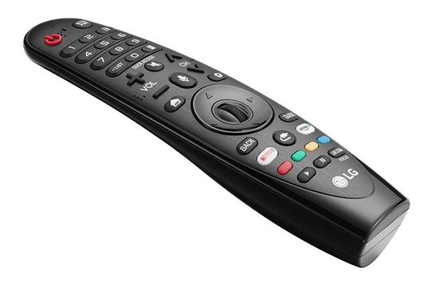 Come resettare il telecomando LG Magic Remote