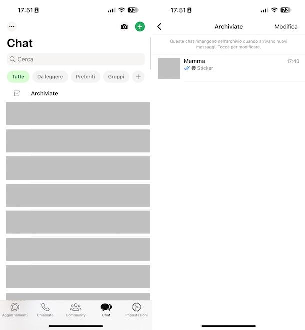 WhatsApp iPhone