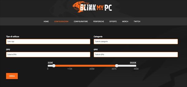 Blink My PC