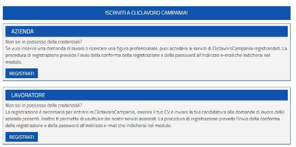 Come richiedere la Scheda Anagrafica Professionale online