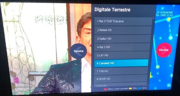 TV Hisense