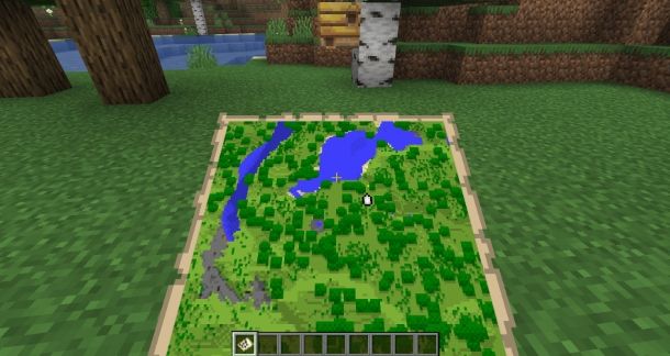 Come trovare il favo su Minecraft