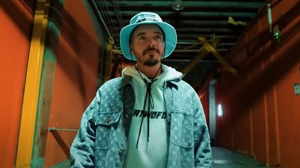 Documentario J Balvin Amazon Prime Video