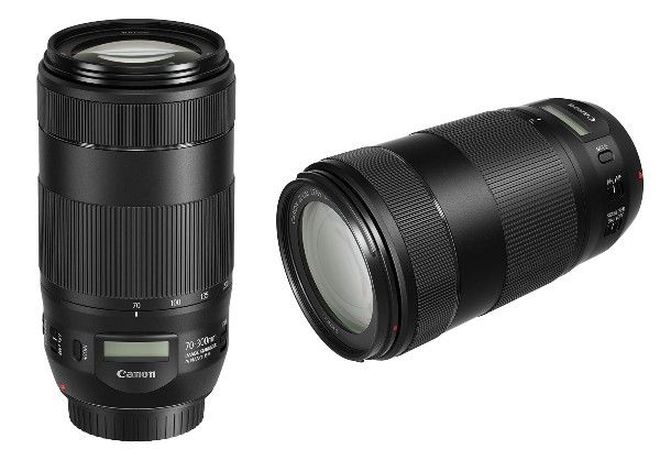 Canon EF 70-300mm f/4-5.6 IS USM II (1)