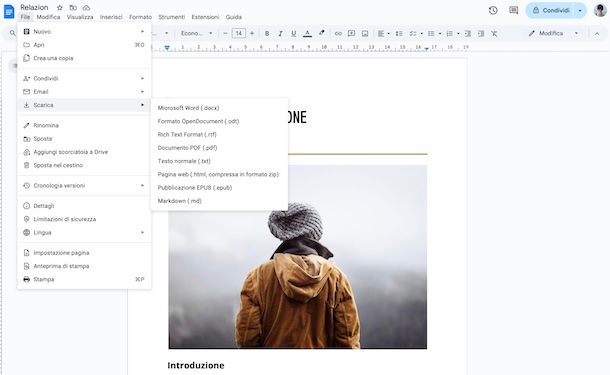Google Documenti