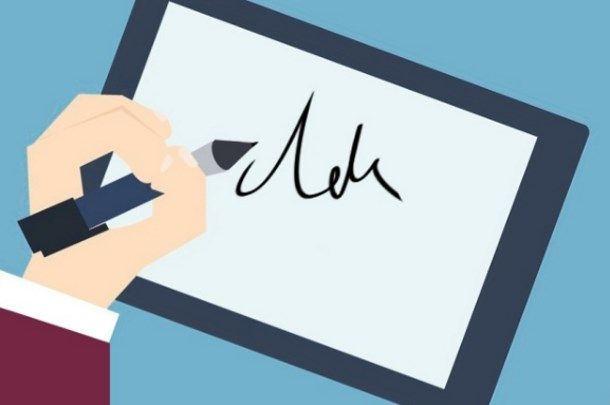 Come fare firma digitale con SPID