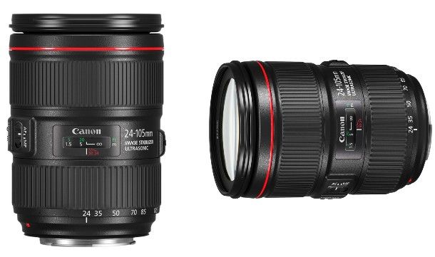 Canon EF 24-105mm f/4 L IS USM II (1)