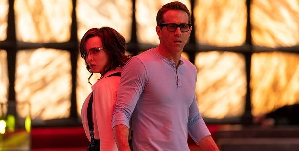 Free Guy Eroe per gioco Film