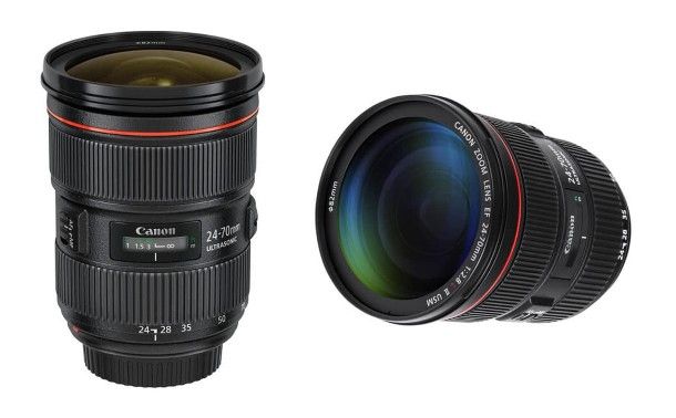Canon EF 24-70mm f/2.8L II USM