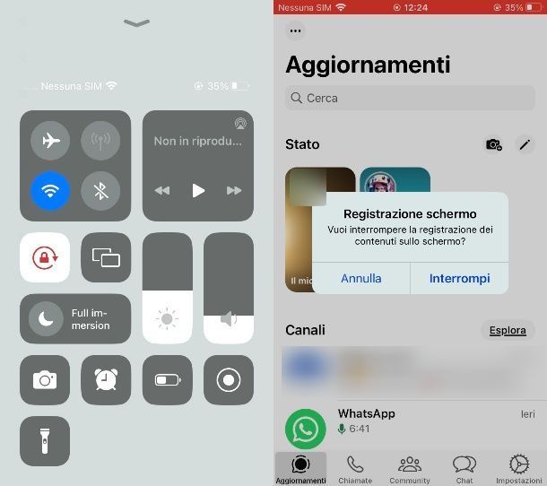 Come salvare lo stato di WhatsApp degli altri