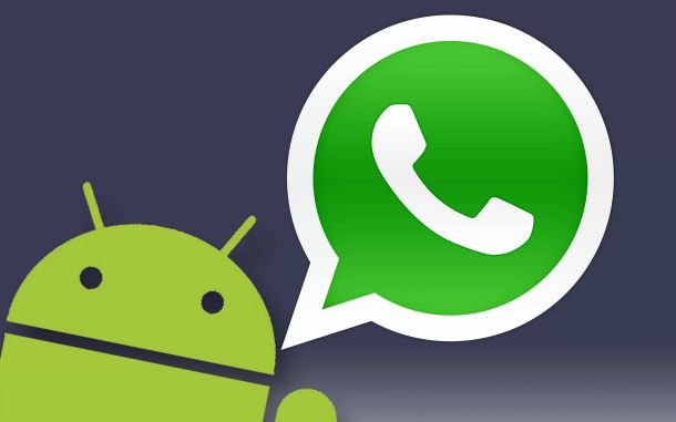 WhatsApp per Android
