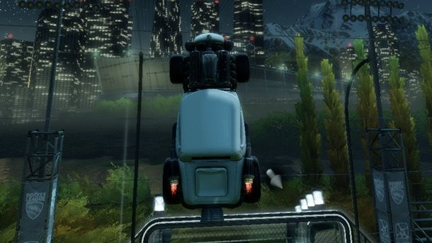 Controller Rocket League