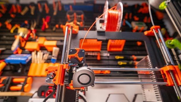 Rullo filamento stampante 3D