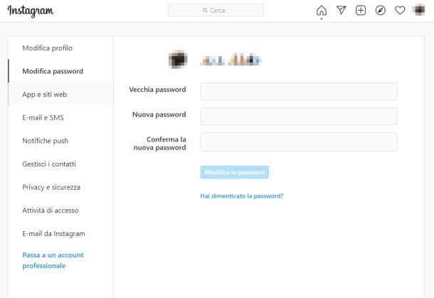 come sapere se il mio account è stato violato
