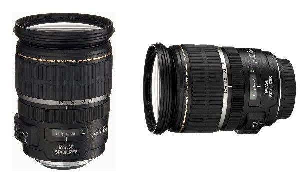 Canon EF-S 17-55 mm f/2.8 IS USM